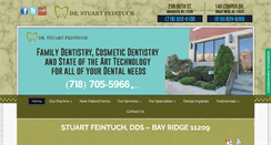 Desktop Screenshot of drfinetouch.com